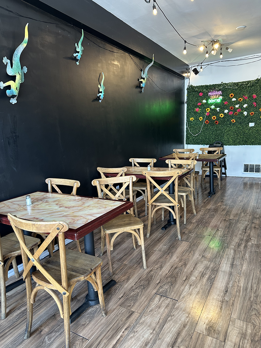 Delicias Sofia Mexican Restaurant Sofia