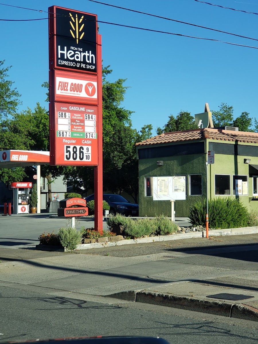 From The Hearth Drive-Thru