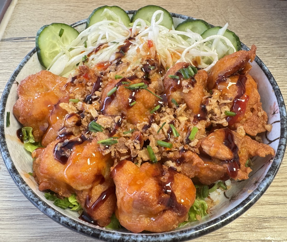 Sushi Party Photos 2